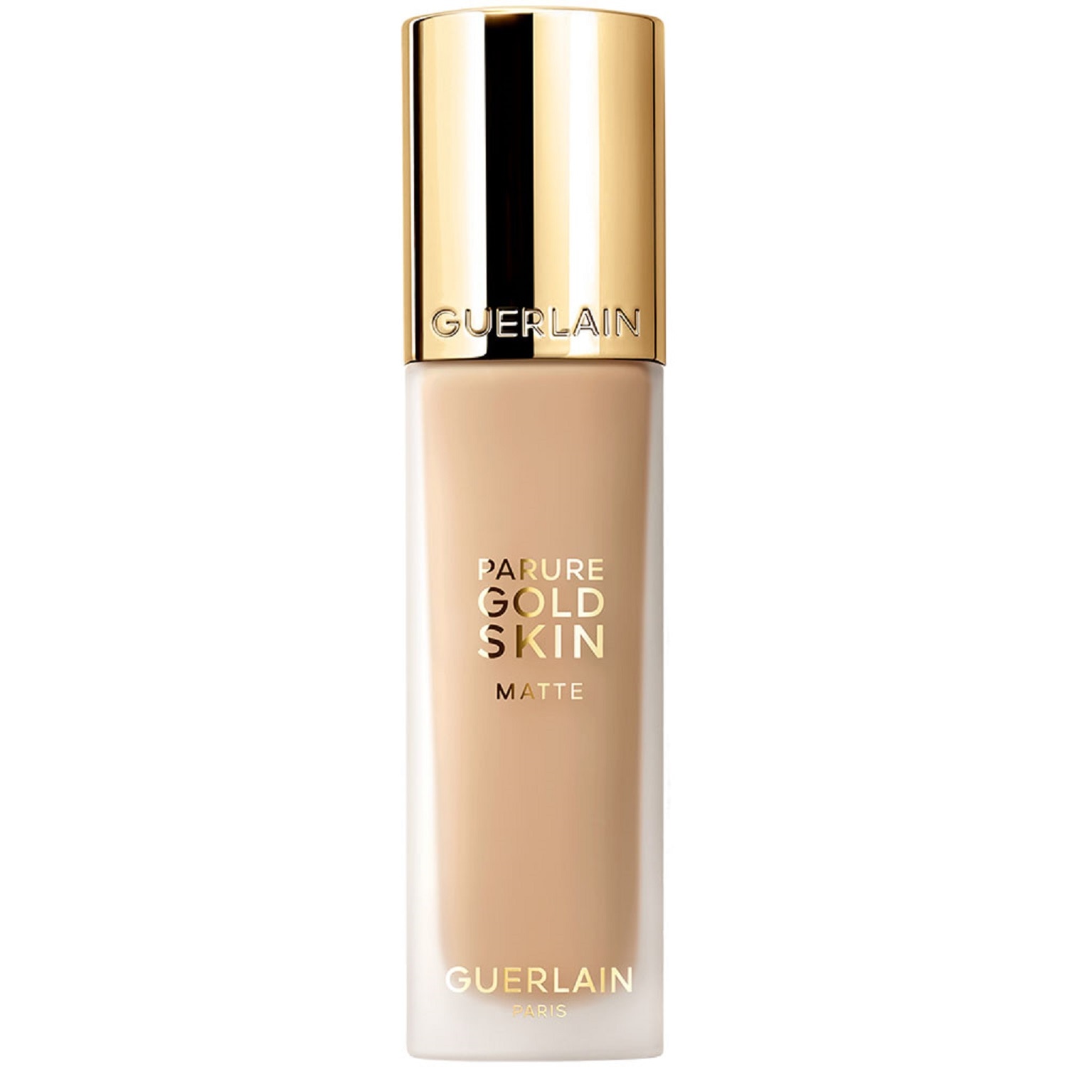 PARURE GOLD SKIN MATTE (BASE DE MAQUILLAJE ALTA PERFECCIÓN)